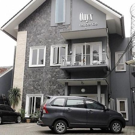 Onyx Residence Jakarta Luaran gambar