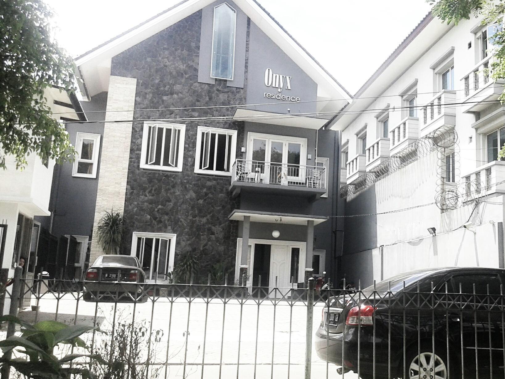 Onyx Residence Jakarta Luaran gambar