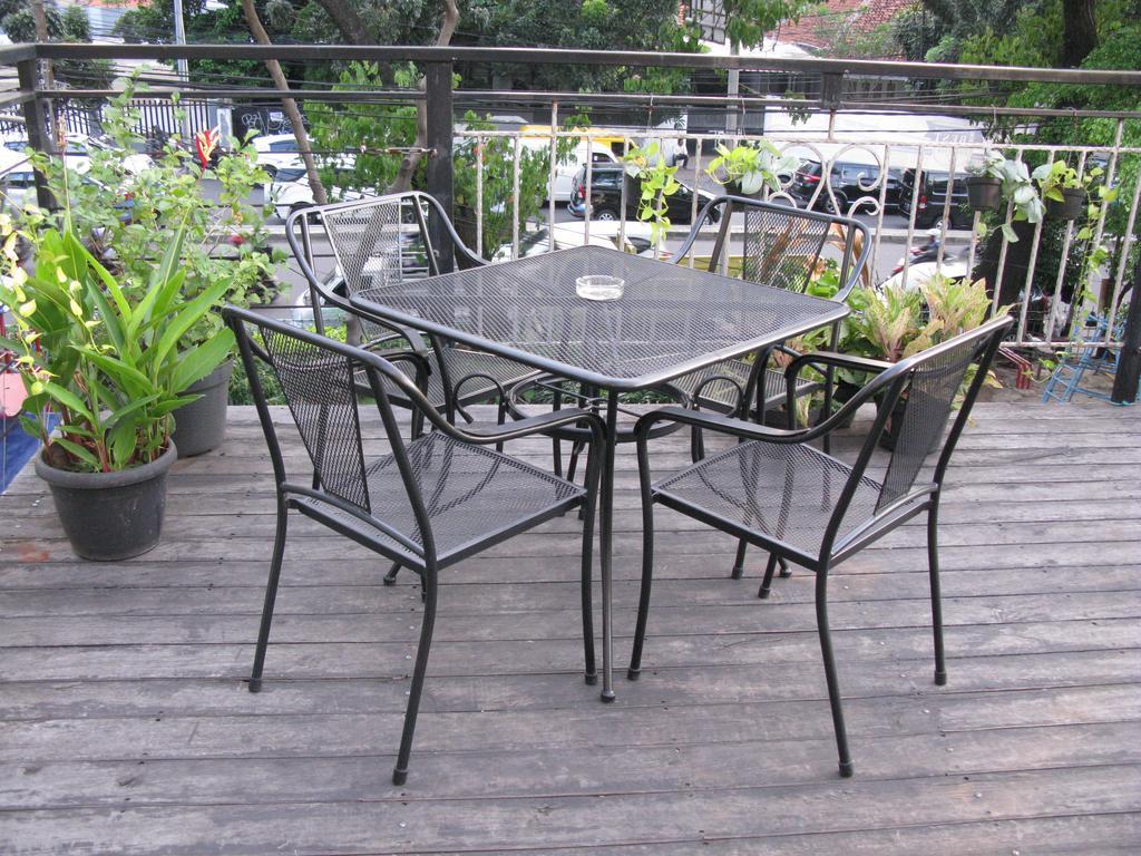 Onyx Residence Jakarta Luaran gambar