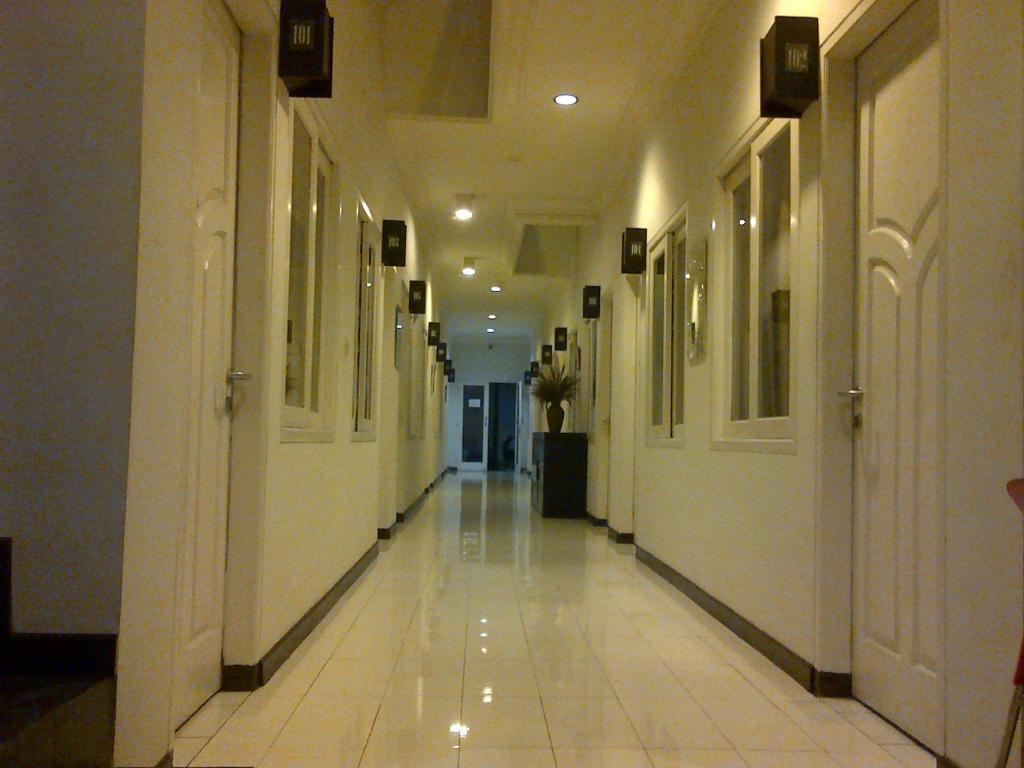 Onyx Residence Jakarta Luaran gambar